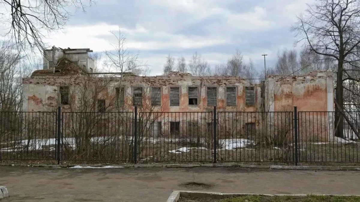 Усадьбу предков Михалкова в Рыбинске продадут частнику под реставрацию и отель