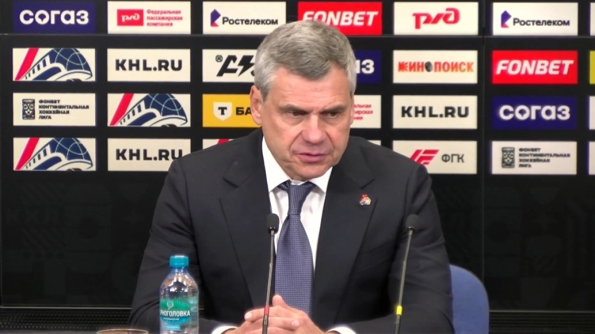Квартальнов высказался о победе «Локомотива» над «Динамо»: “Всегда нужно верить до конца”