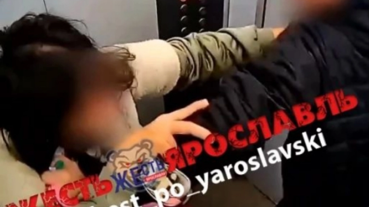 В Брагино сорок соседей вступились за избившего девушку в лифте мужчину