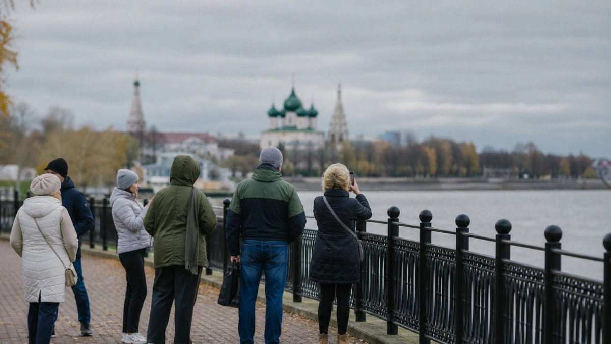 Более 13 миллионов гостей за год: турпоток в Ярославскую область продолжает расти