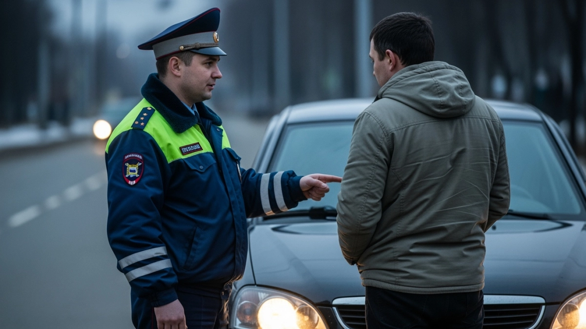 Забыл права дома: запомните раз и навсегда - как нужно действовать и что правильно говорить инспектору