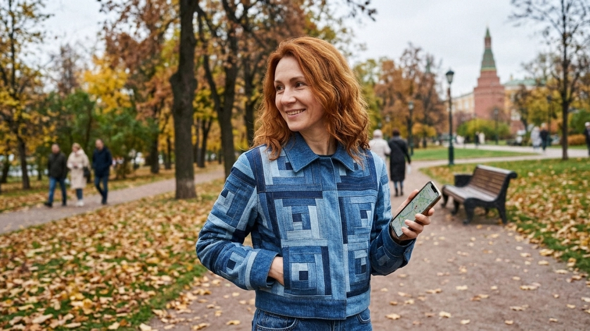 Хватит шить одеяла из остатков ткани: превращаем лоскуты в стильный гардероб с помощью техники бревенчатый домик