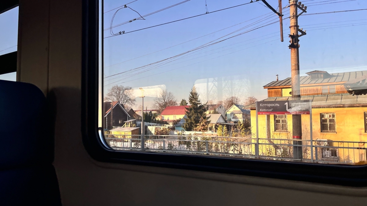 Как объехать утренние пробки на Московском: тестируем "легкое метро" в Ярославле