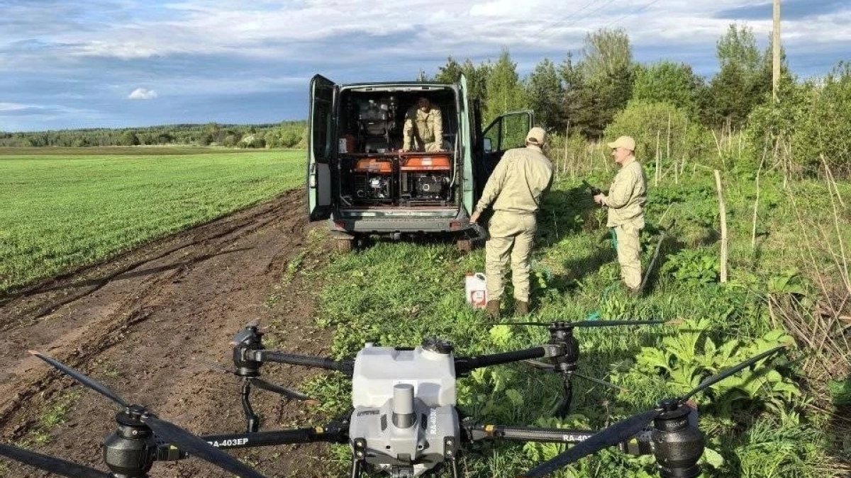 Ярославская область заберет полтора миллиарда рублей на выпуск двигателей для БПЛА