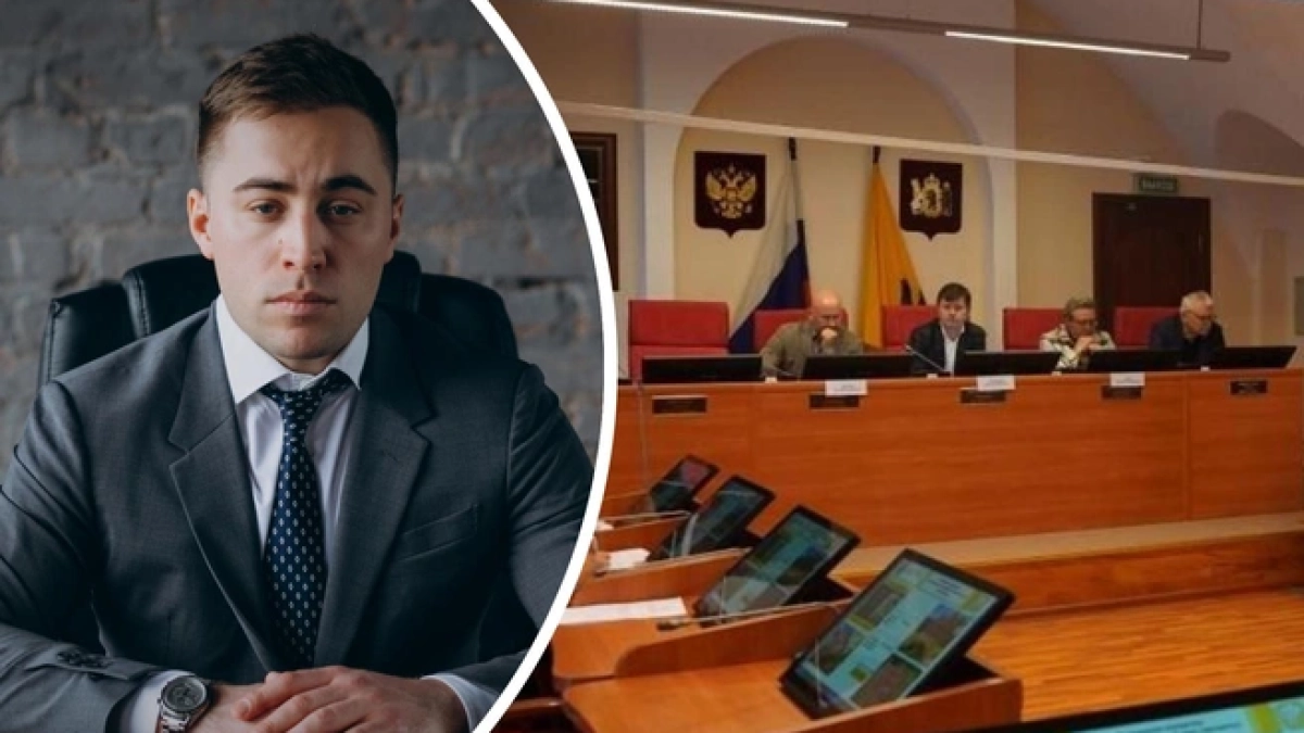 «Не видели уже полгода»: ярославские депутаты возмутились отсутствием министра на заседании Думы