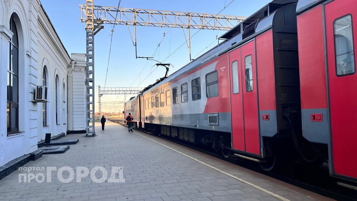 Стало известно, сколько пассажиров перевез двухэтажный поезд из Москвы в Ярославль