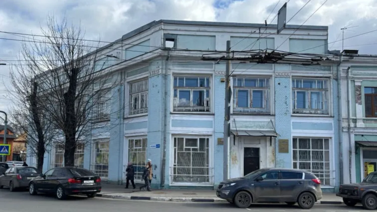 В ярославском Доме Пастухова за 138 миллионов откроют двухэтажный ресторан