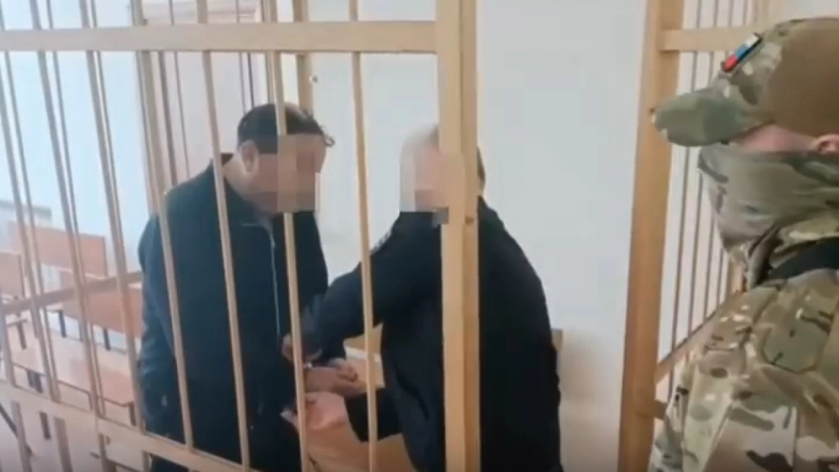 В Гаврилов-Яме экс-главу района Сергеичева отдадут под суд за каток и взятки
