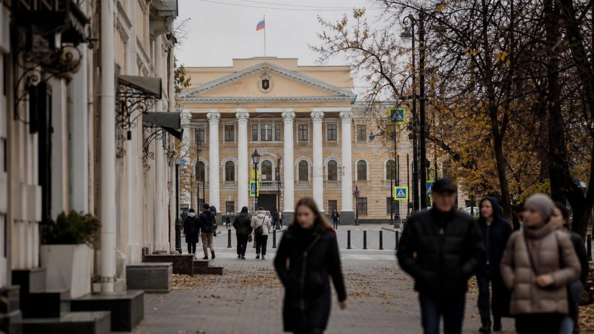 Мэра Ярославля могут выбрать уже 3 ноября на внеочередном заседании муниципалитета