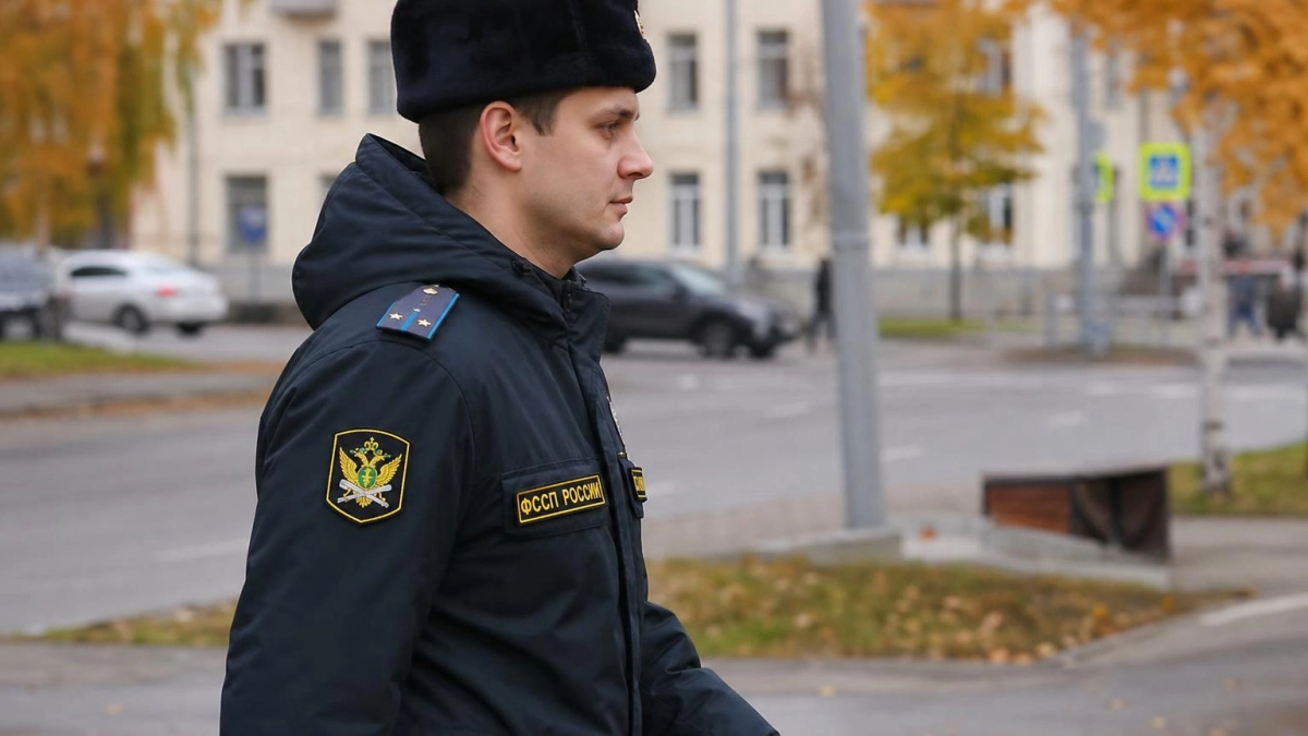 Более трех тысяч дел на сотрудника: в Ярославле чествовали лучших судебных приставов