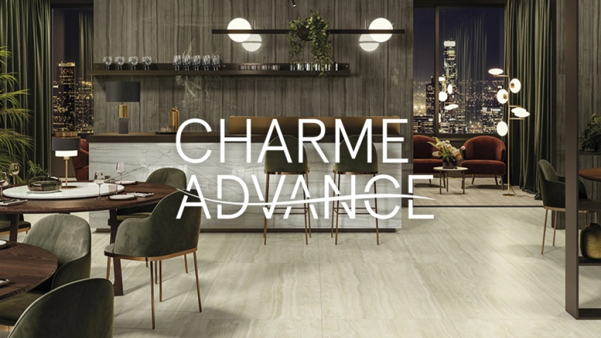 Удивительной красоты полы из натурального камня