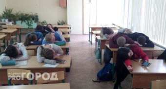   Школьников в Ярославской области переводят на карантин