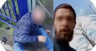 В Ярославле треш-блогер пинал бездомного в лицо на камеру 