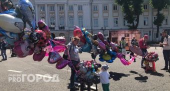  Авиашоу, салют и пенная дискотека: в Ярославле обнародовали программу в День города