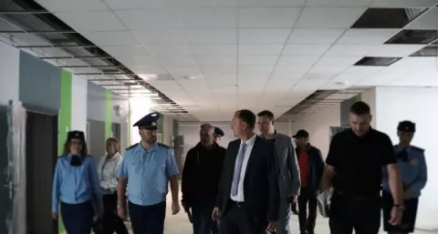 Прокуратура обязала ускорить стройку школы в Угличе