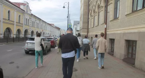 В Рыбинске автобусы и машины пустят в обход из-за закрытия моста на ремонт