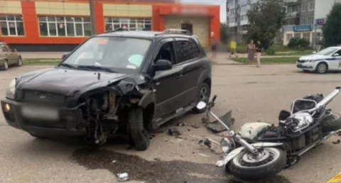Попавшему в ДТП врачу из Тутаева ампутировали ногу