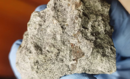 Ученые нашли осколки пролетевшего над Ярославлем метеорита