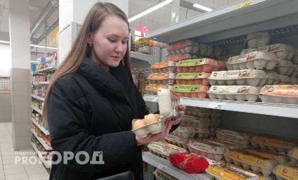 В Ярославской области в яйцах обнаружили антибиотики