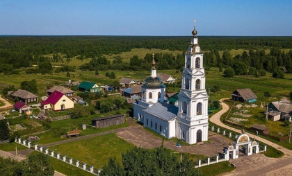 Несколько сел Ярославской области станут историческими поселениями
