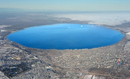 На озере Плещеево запретили ловить рыбу