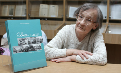 В Ярославле скончалась известный краевед 