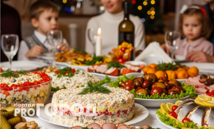 Диетолог рассказала, почему салат «Огненный скакун» стоит включить в новогоднее меню