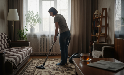 Дом, который работает на тебя, а не ты на него: запомни эти три умные привычки 