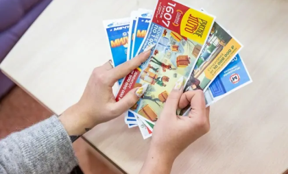 Минус 3557 рублей не остановили: журналистка скупила лотерейные билеты и показала, сколько реально выиграла