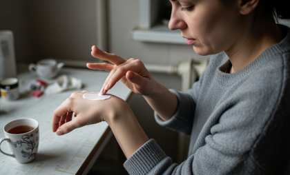 Бюджетный флакон вместо полки кремов: что сделал с кожей обычный гель алоэ