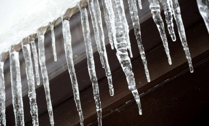 Ресторатора заставили заплатить 18 тысяч за чужую сосульку