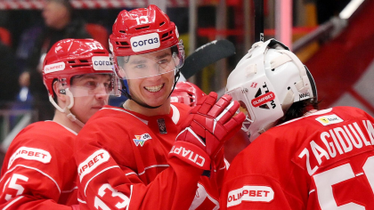 Мальцев — лучший бомбардир «Спартака»: «Серия с «Локомотивом» — или пан, или пропал»