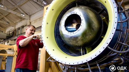 Турбины из Рыбинска суммарно наработали 5 млн часов по всей России