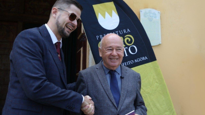 Ростов Великий подружился с городом ЮНЕСКО в Бразилии