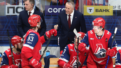 "Локомотив" в овертайме победил "Спартак": "Каждый матч для нас - испытание"