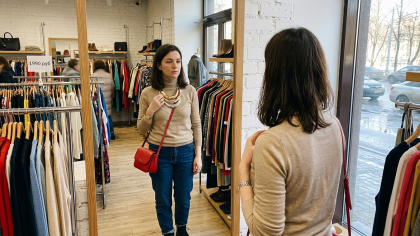 Мода на мех ушла: умные жены носят одежду только из этого материала - прослужит 100 лет 