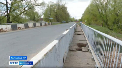 Аварийный ремонт моста в Белогостицах завершили на сутки раньше срока