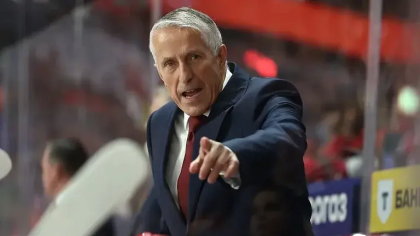 Хартли уйдёт из «Локомотива» в «Шанхай» после полуфинала Кубка Гагарина