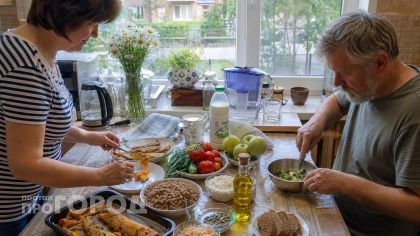 Забудьте про экзотику: доступные продукты из нашего магазина заменят дорогую средиземноморскую диету