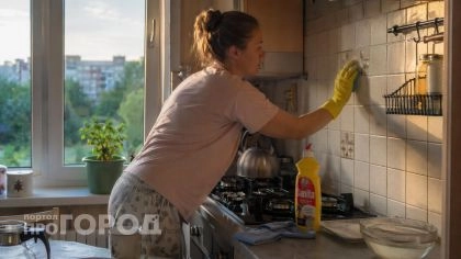 Больше не нужно тереть кафель часами: показываю свой простой способ сделать кухонный фартук идеально чистым