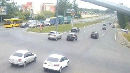 Выезд из Ярославля на Москву перекрыт ради безопасности: «Ждите отбоя сигнала Беспилотная опасность»