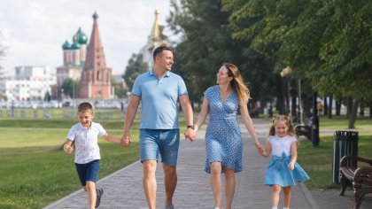 Ярославские семьи смогут вернуть часть НДФЛ по новой выплате нацпроекта «Семья»