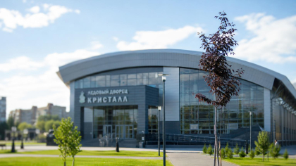 Для ледовых арен в Данилове и Угличе уже подали федеральную заявку