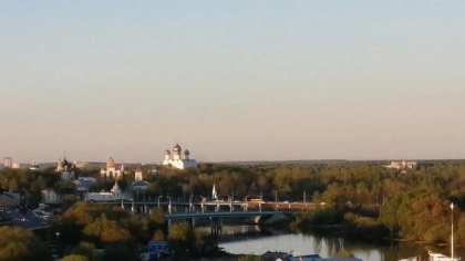 Погода в Ярославле с 24 по 30 августа: дожди задержатся до среды