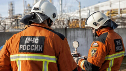 В Ярославской области начались похороны погибших при пожаре на пиротехническом заводе