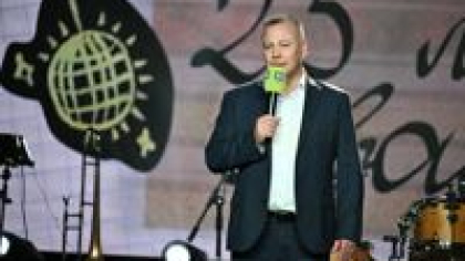 Губернатор наградил сотрудников телеканала ЯПервый на торжествах в честь 25 лет