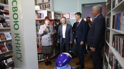В Ярославской области число модельных библиотек скоро вырастет до 27