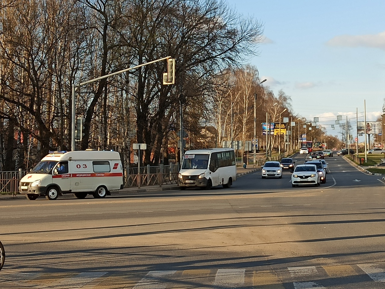 Кровь растеклась по асфальту: в Ярославле будут судить водителя, устроившего  ДТП