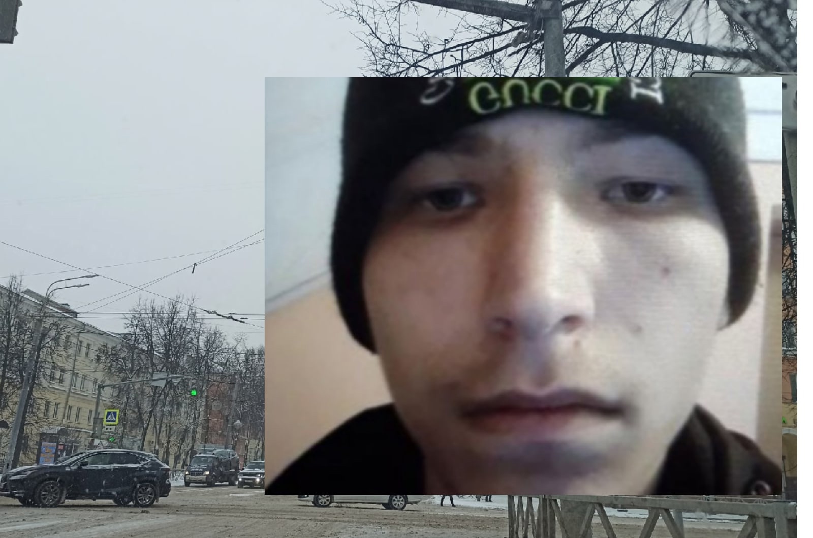  В Ярославле ищут пропавшего мальчика