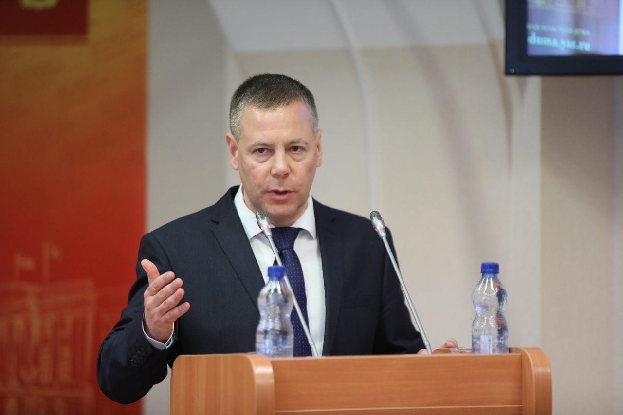Михаил Евраев при принятии решений будет учитывать мнения ярославцев в соцсетях